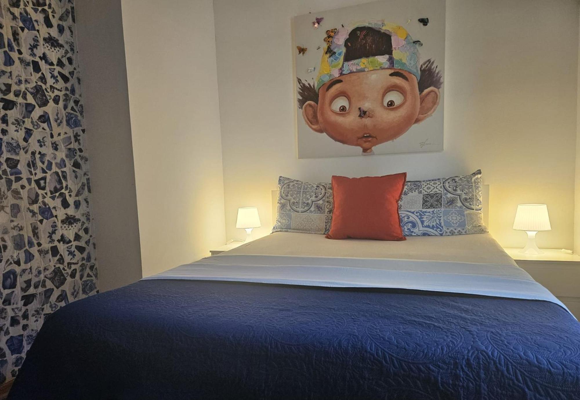 Paun Apartman Сплит Номер фото