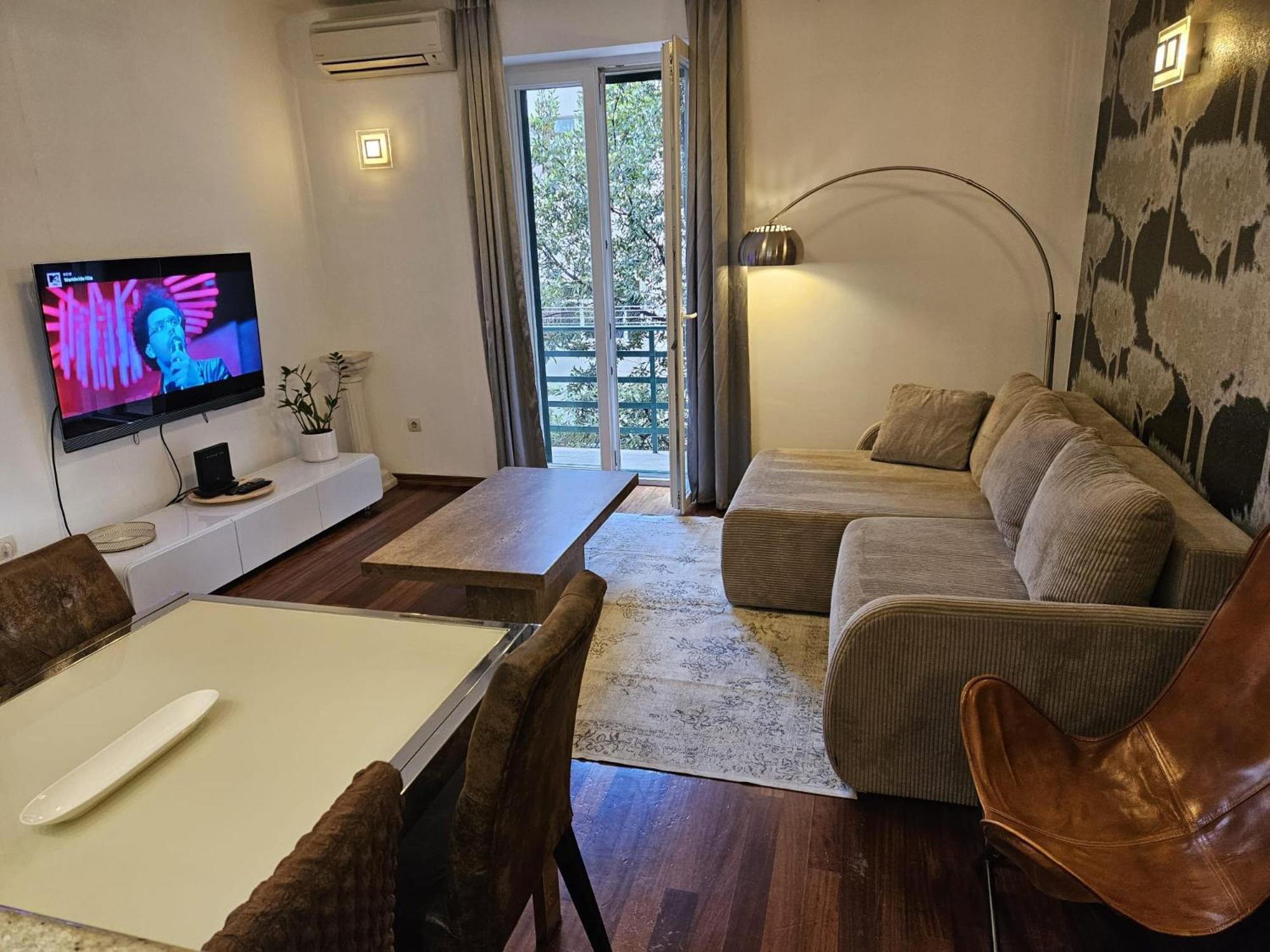 Paun Apartman Сплит Номер фото