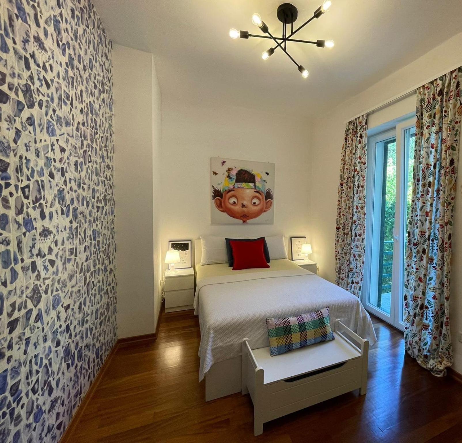Paun Apartman Сплит Номер фото